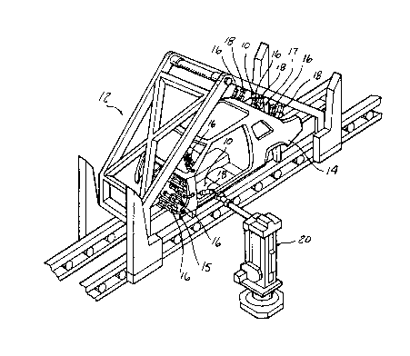 Une figure unique qui représente un dessin illustrant l'invention.